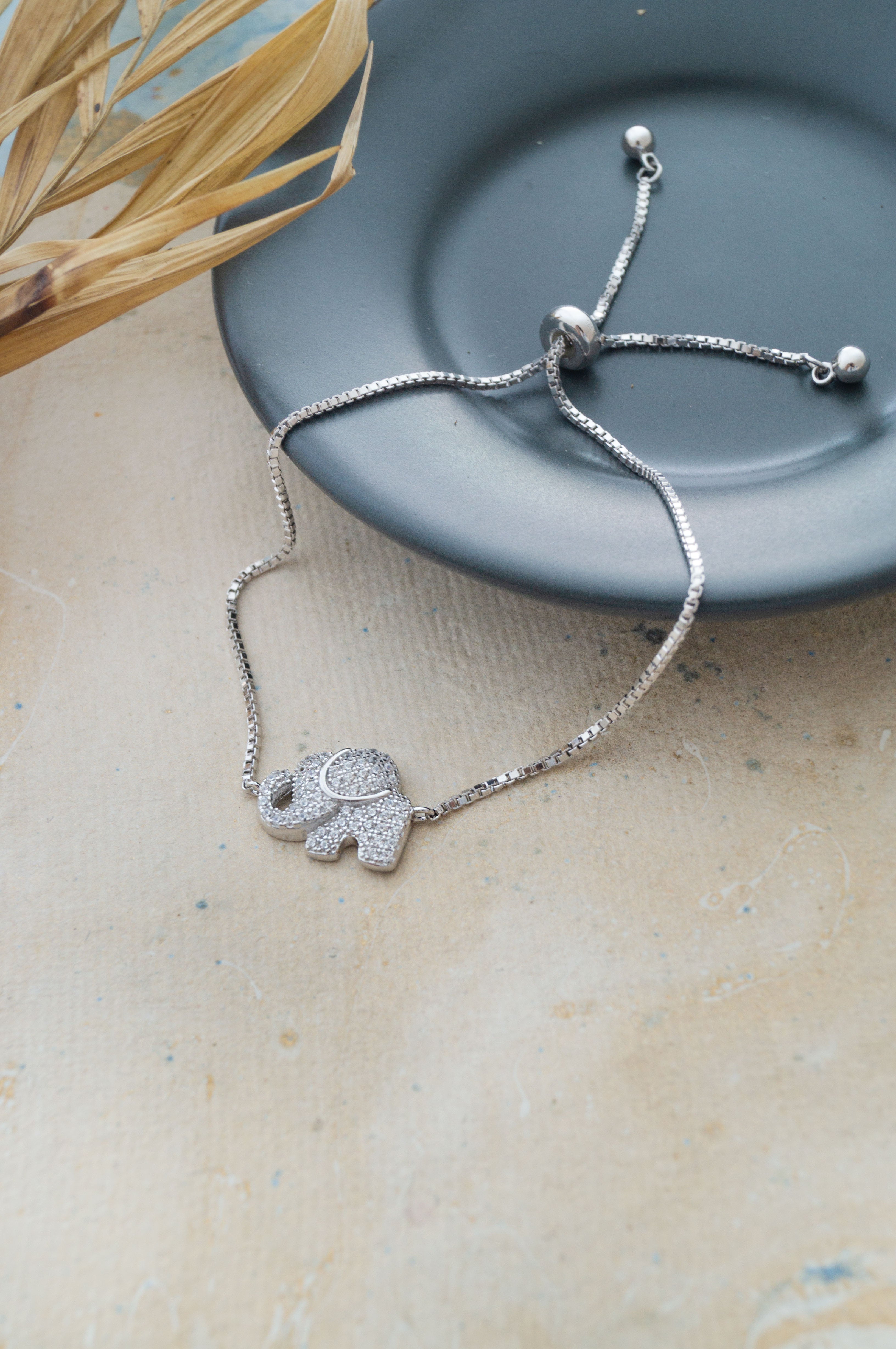Lucky clearance elephant bracelet