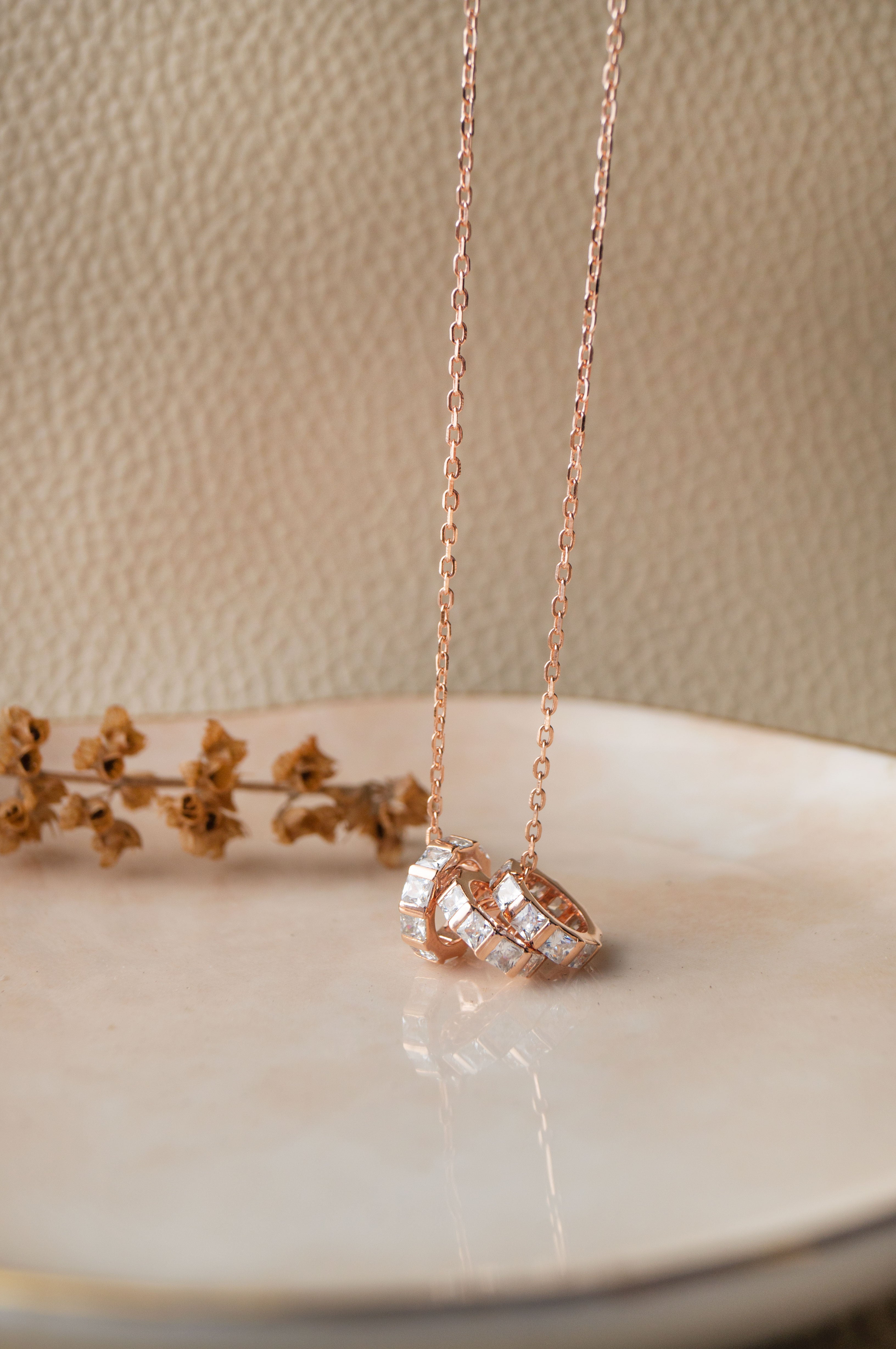 KIKICHIC | NYC | Initial Letter V Necklace Sterling Silver in 18K Gold, Rose Gold and Silver 18K Gold