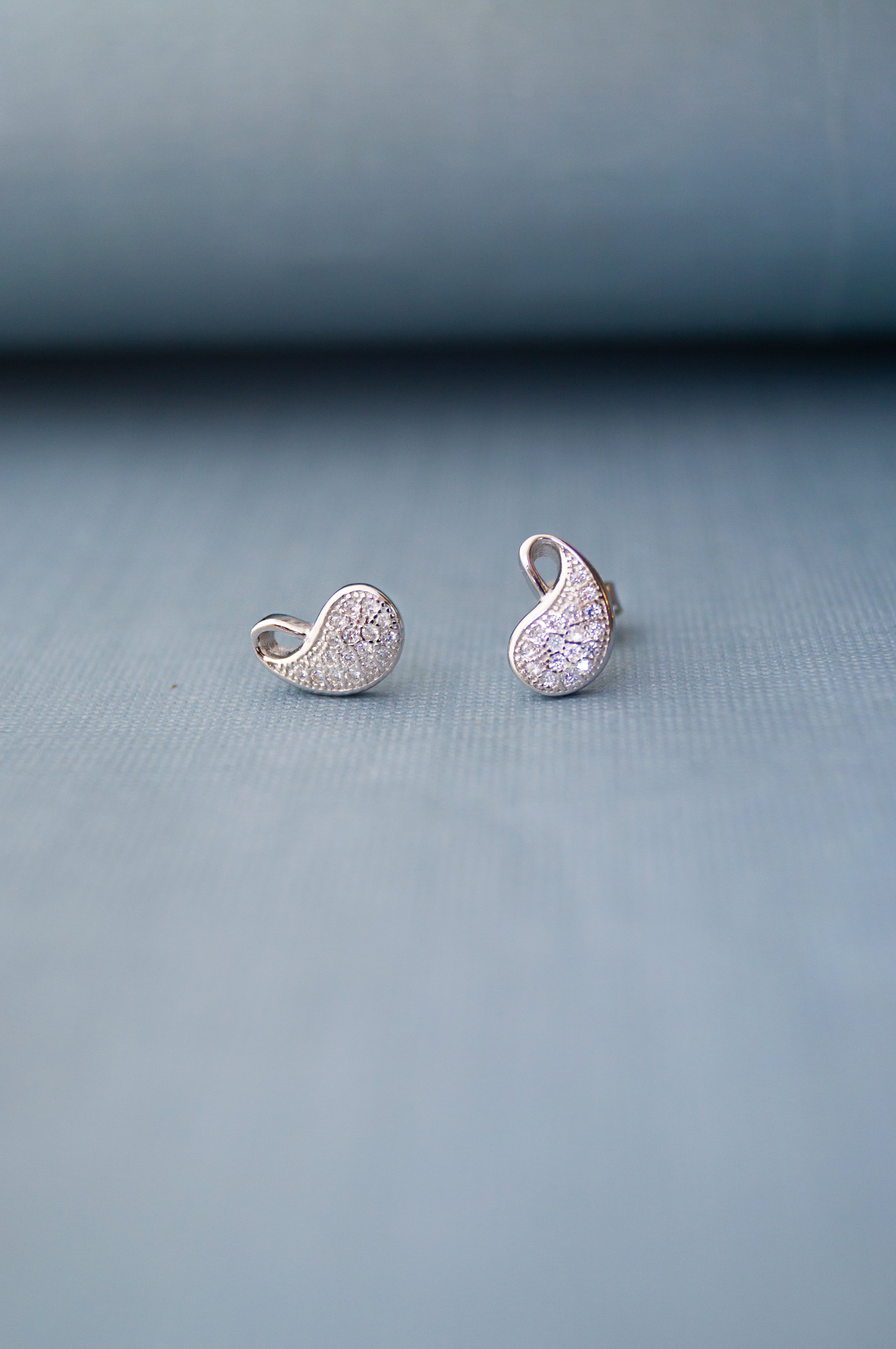 Nice sterling silver earrings clearance