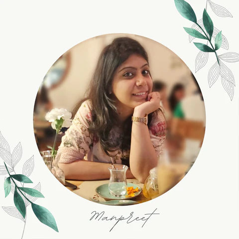 Manpreet — Founder, Mannash