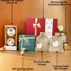 Pooja Diya Stand - Family Wali Diwali Gift Hamper