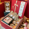 Mini Meena Prasad Plate - Family Wali Diwali Gift Hamper
