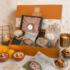 999 Purity Silver Lakshmi Coin (5gm) - Festive Fortune Diwali Gift Hamper
