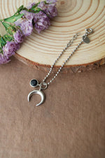 Holistic Charms Sterling Silver Watch Charm Lumba Rakhi