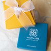 Yellow Gift Wrap