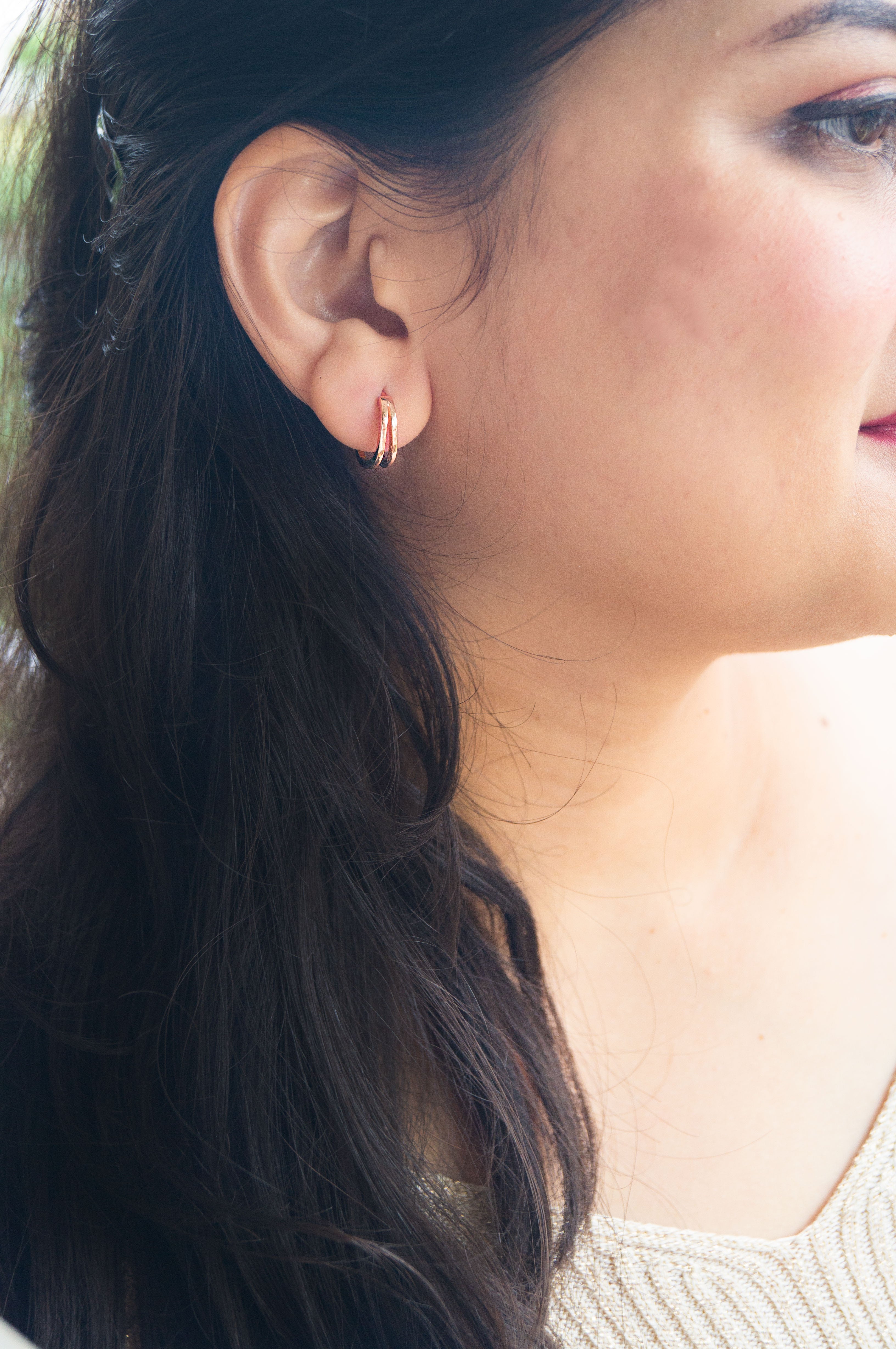 Silver Hoop Earrings, Silver Earrings, Men's Hoop Earrings, Thick Silver  Hoop Earrings, Cartilage Earrings, Small Hoops, Medium, Large Hoops - Etsy  | Mens earrings hoop, Mens silver hoop earrings, Men earrings