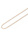 Delicate Links Play Sterling Silver Chain