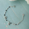 Star Play Charm Sterling Silver Chain Kids Nazariya Bracelet