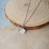 You are A Star Sterling Silver Charm Pendant With Chain