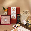 Aura Of Blessings Pure 999 Silver Coin Gourmet Treats Hamper