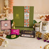 The Royal Utsav Pure 999 Silver Coin & Gourmet Diwali Celebration Box