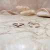 V-Aura Sterling Silver Adjustable Toe Ring