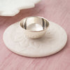Small 925 Sterling Silver Plain Bowl