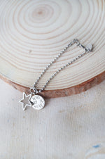 You are A Star Sterling Silver Watch Charm Lumba Rakhi