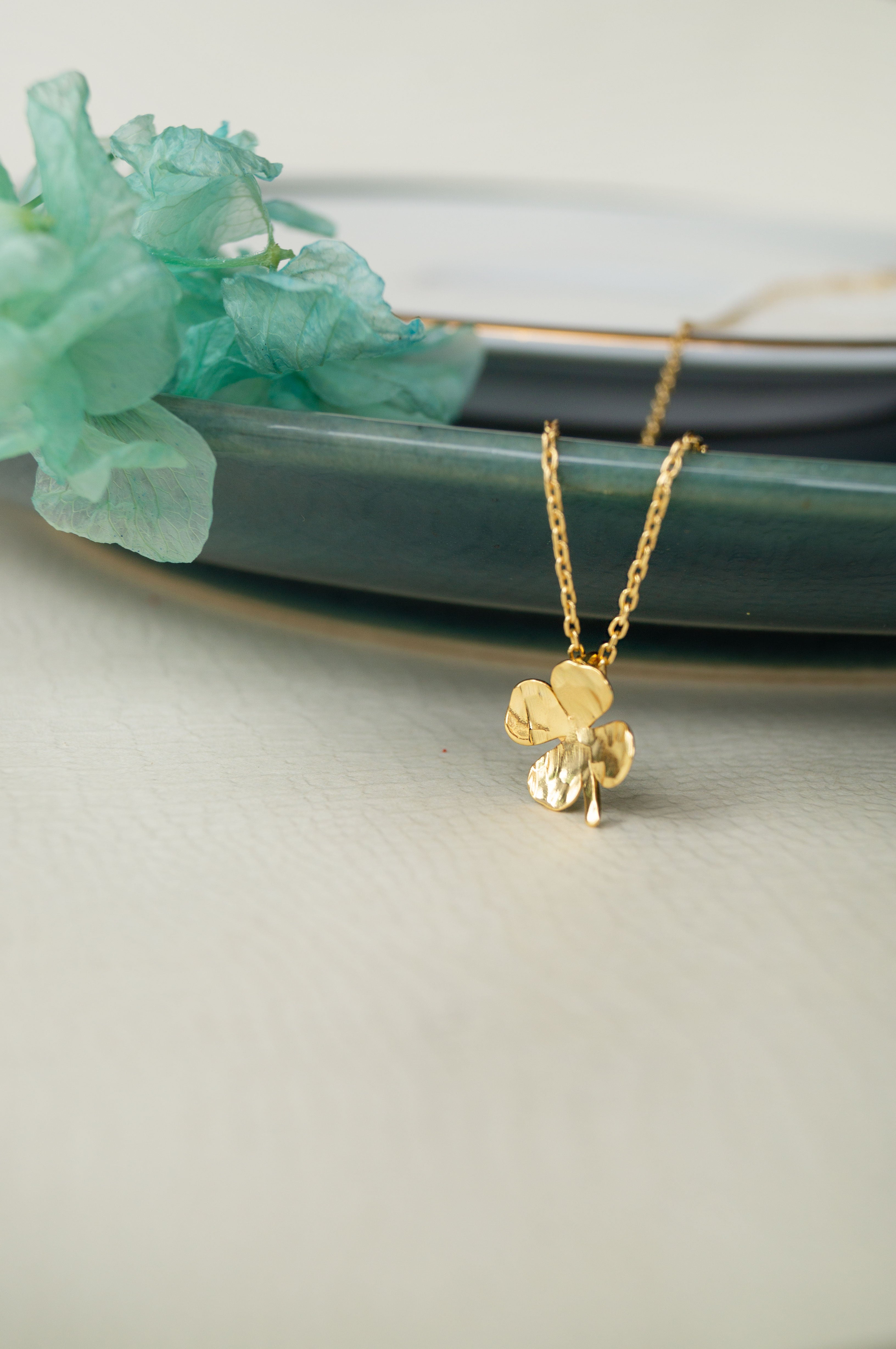Good luck gold pendant deals