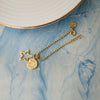 You are A Star Gold Plated Sterling Silver Watch Charm Lumba Rakhi