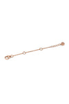 Chain Extender Gold Plated Sterling Silver Accessory