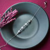 Shining Journey Sterling Silver Chain Bracelet