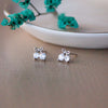 Cutie Cherries Sterling Silver Stud Earrings