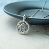 Ek Onkar Sterling Silver Pendant