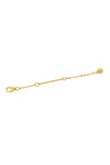 Chain Extender Rose Gold Plated Sterling Silver Accessory
