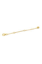 Chain Extender Rose Gold Plated Sterling Silver Accessory