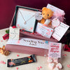 Heart Pendant - 7 Day Valentine's Week Celebration Gift Hamper