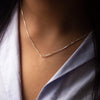 Classic Box Sterling Silver Chain