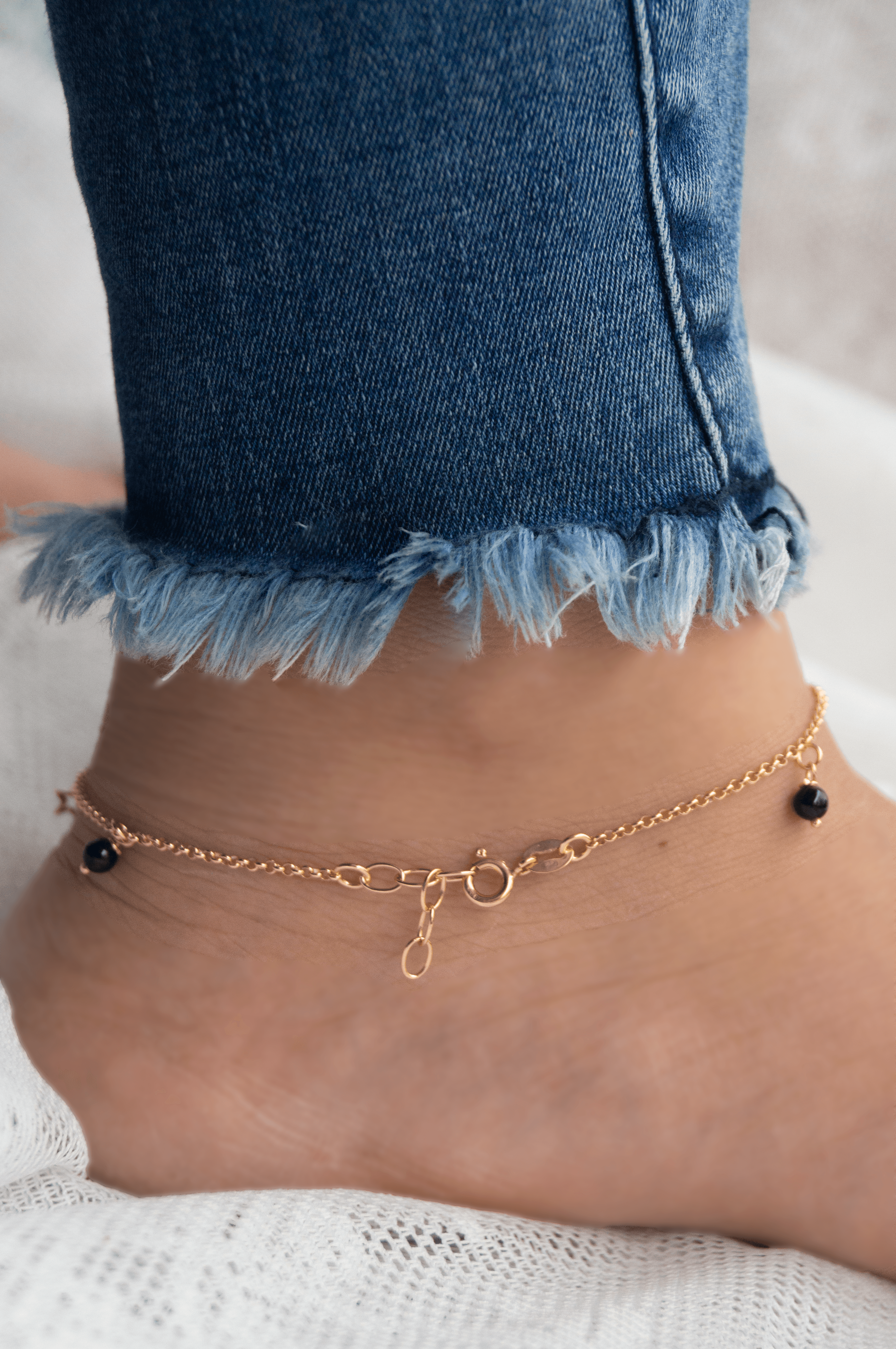 Ankle Bracelet  Our ProductsAccessories  LaceGo