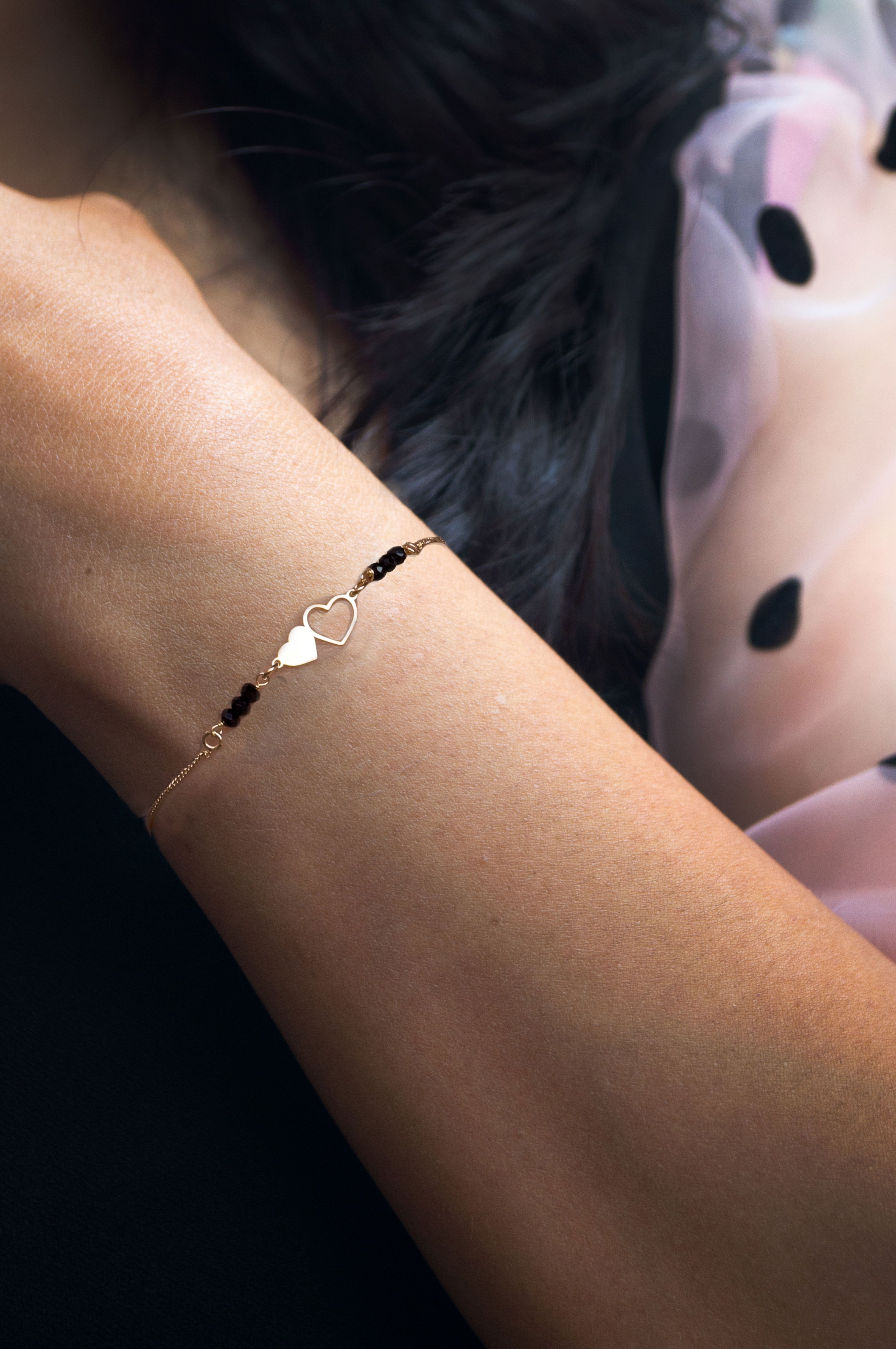 SYNC CHAIN BRACELET - Bracelets - Ask & Embla – Ask and Embla