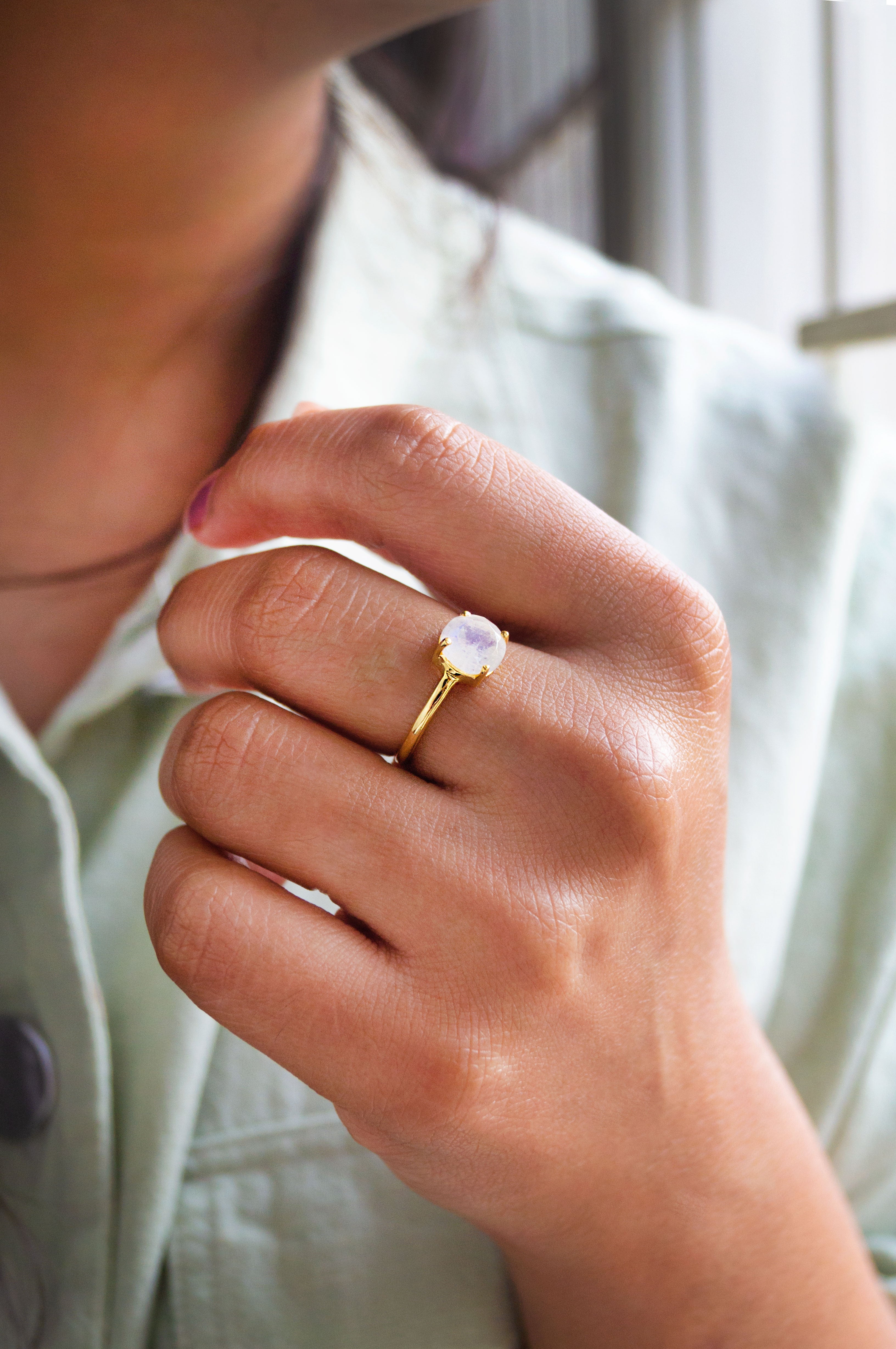 Glowing 22K Gold 6CT Yellow Sapphire Ring – Andaaz Jewelers