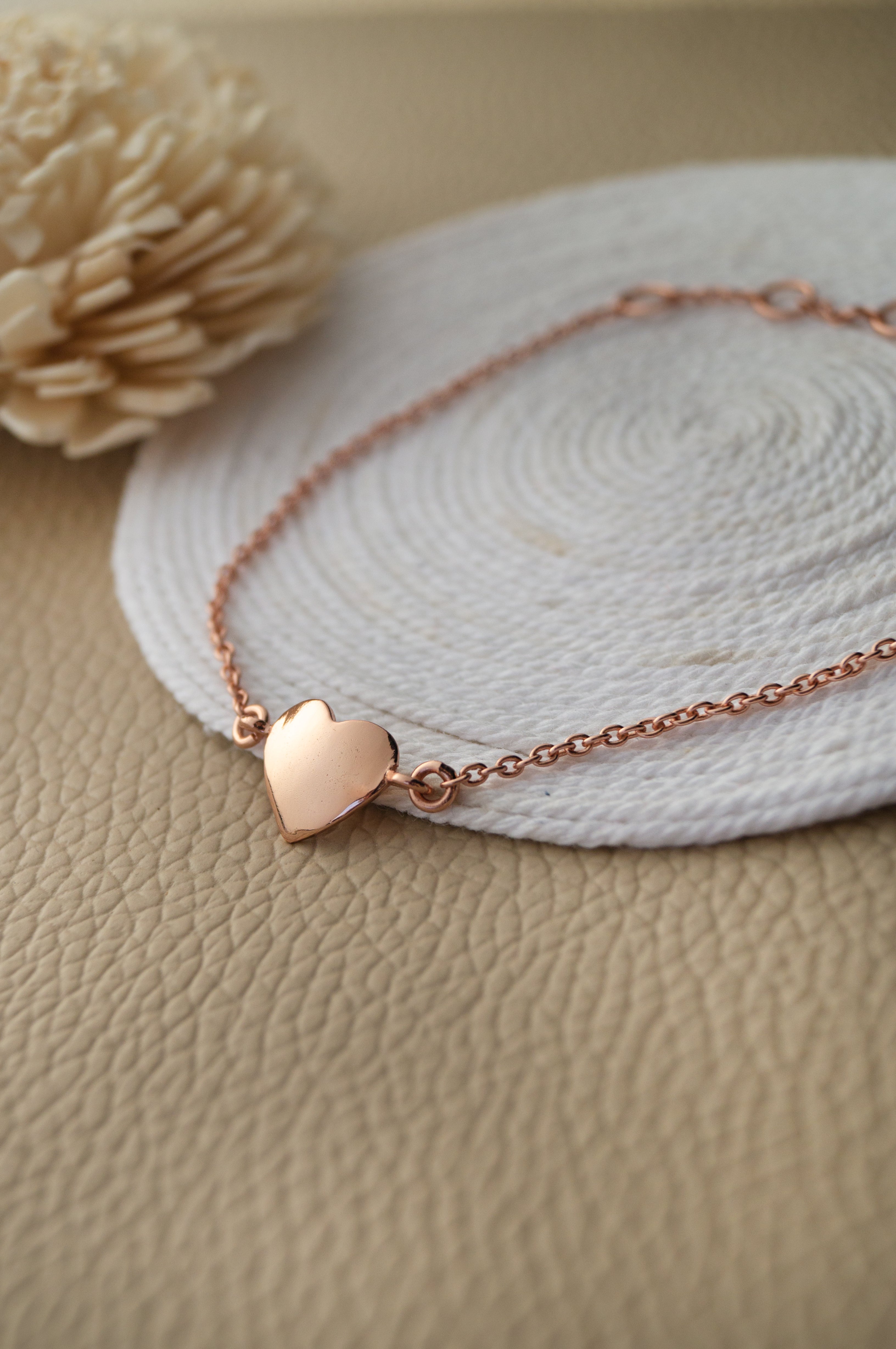 Little heart bracelet deals
