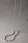 Multifaceted Beads Vintage Chain - Mannash