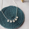 Classic Circology Sterling Silver Mini Necklace