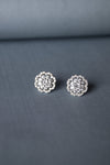 Classic Sparkle Splash Earrings - Mannash