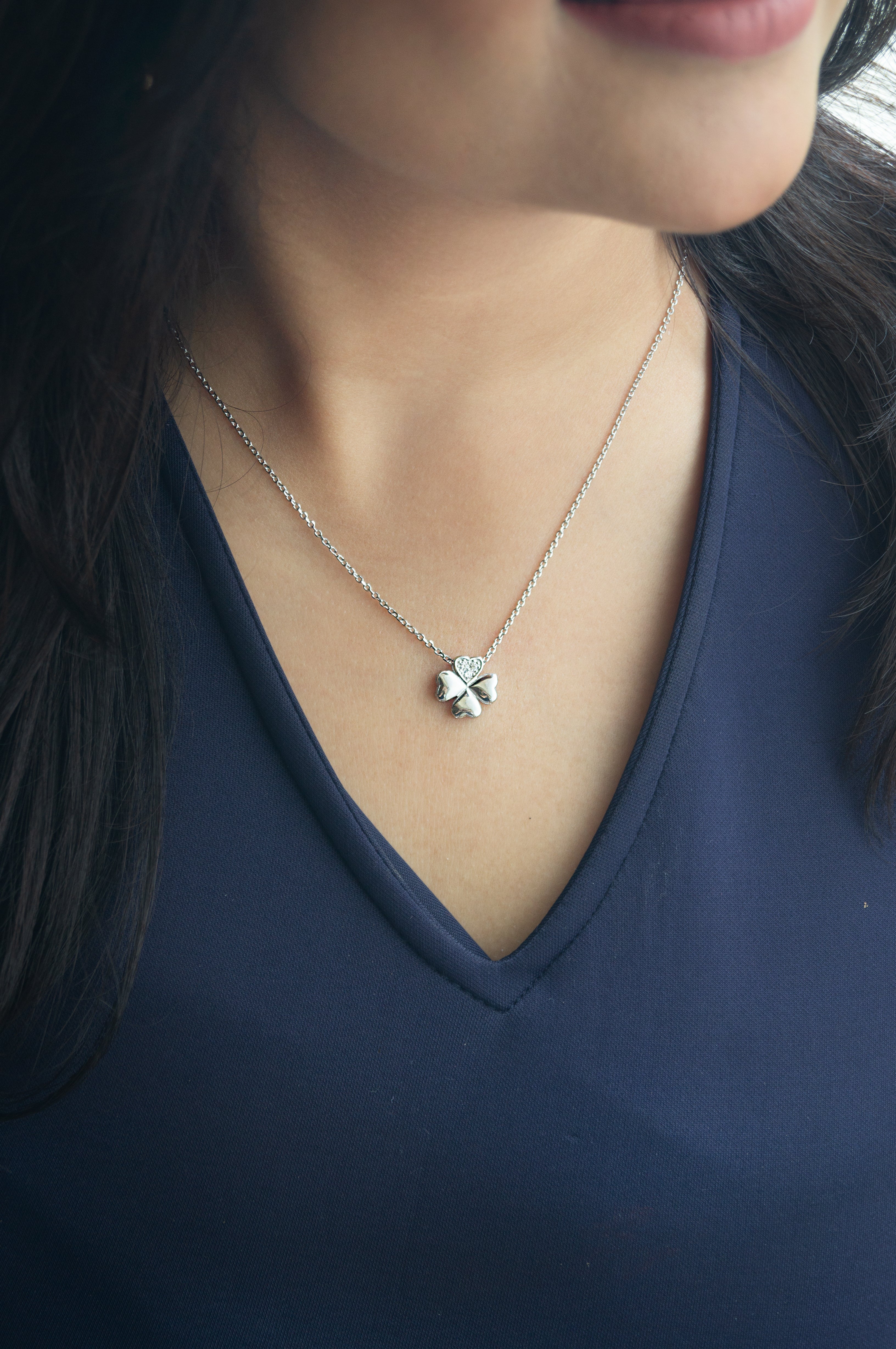 Good luck necklace deals