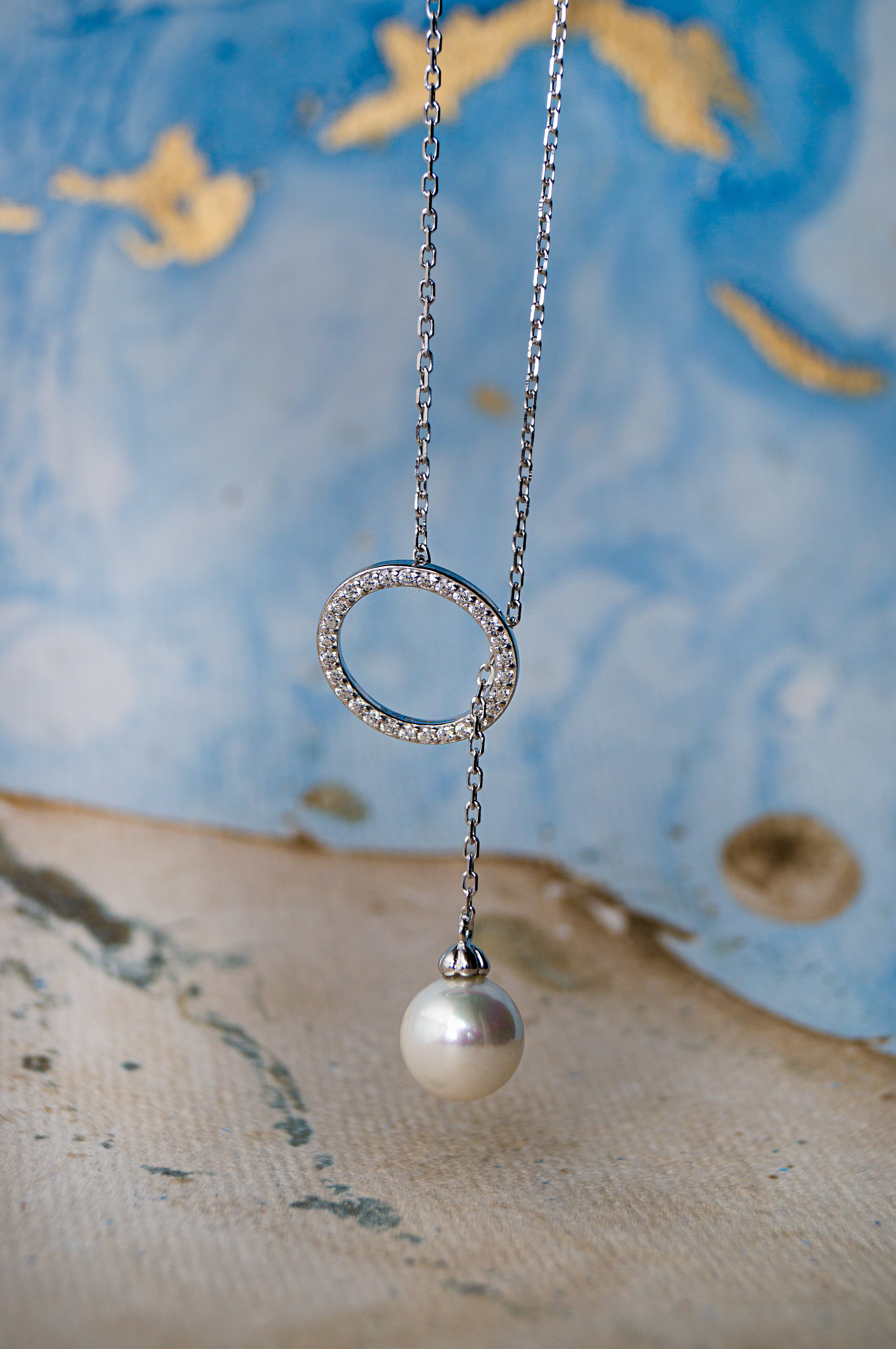 Indulge in the perfect fit with our Adjustable Pearls Necklace Set, where  timeless elegance meets customizable comfort. Each lustrous pea... |  Instagram