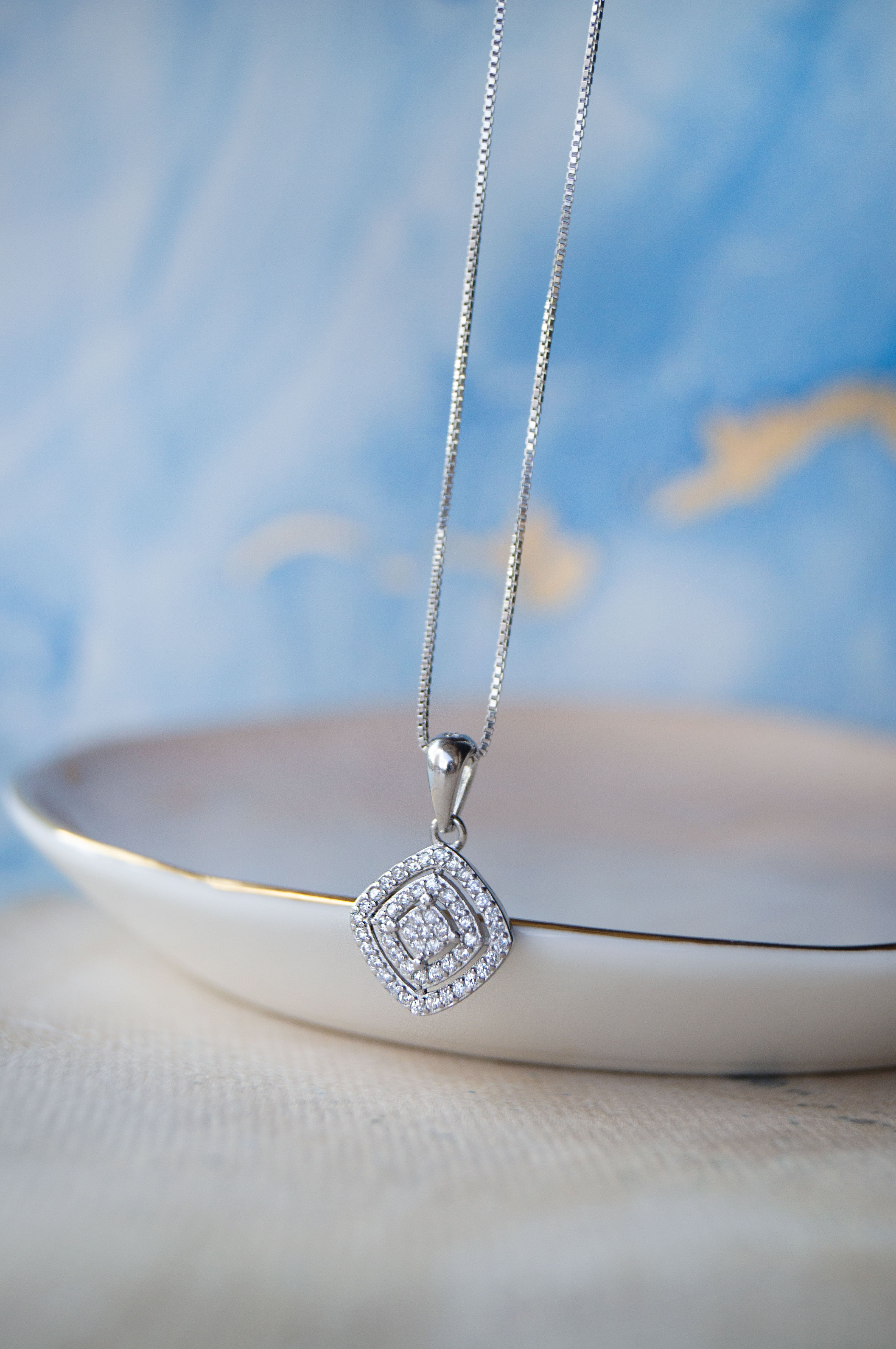 Buy shop silver pendant