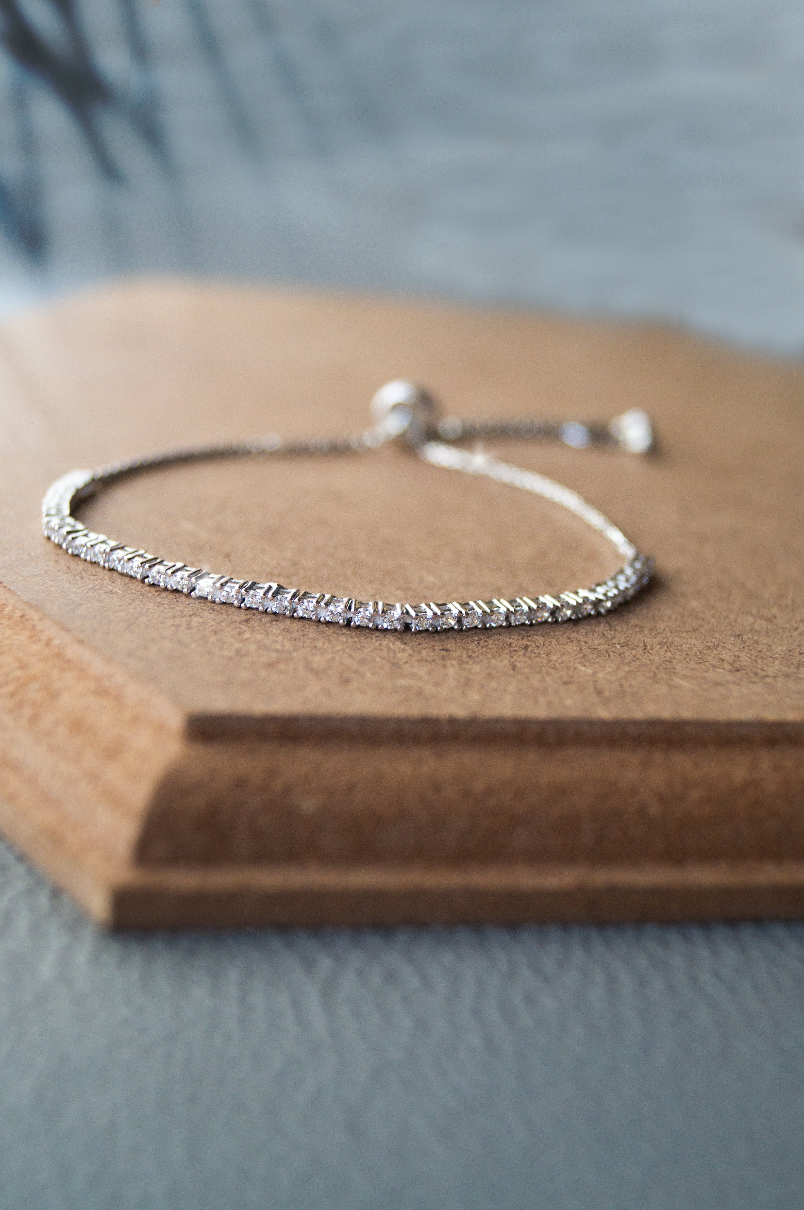 Discover more than 280 sterling silver tennis bracelet