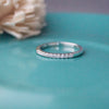 Shinning Eternity Sterling Silver Ring