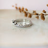 Crown Sterling Silver Ring