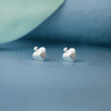 That Is A Spade Mini Sterling Silver Stud Earrings